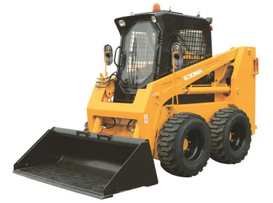 1.2t skid steer1