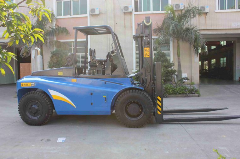 komatsu diesel forklift