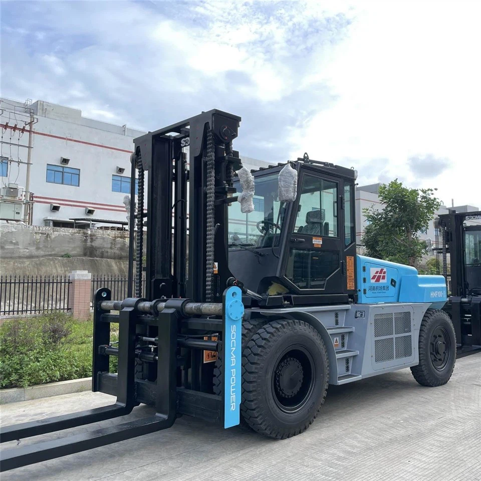 10 Ton Electric Forklift