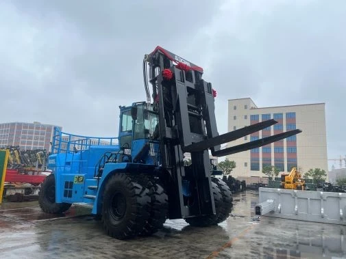 50 Ton Elecric Forklift Lithium Ion Battery