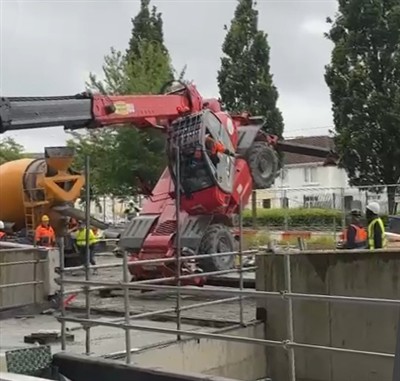 Verreikertip in Dublin