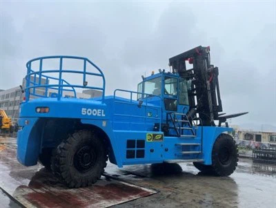 40 ton elektrische vorkheftruck lithium-ionbatterij