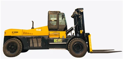 32 ton diesel vorkheftrucks voor Centraal -Azië