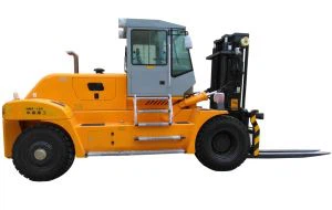 18T @ 1250mm Load Center-dieselvorkheftruck