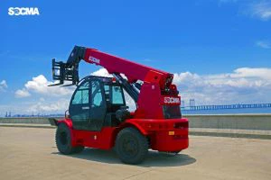 5T Telescopische heftruck