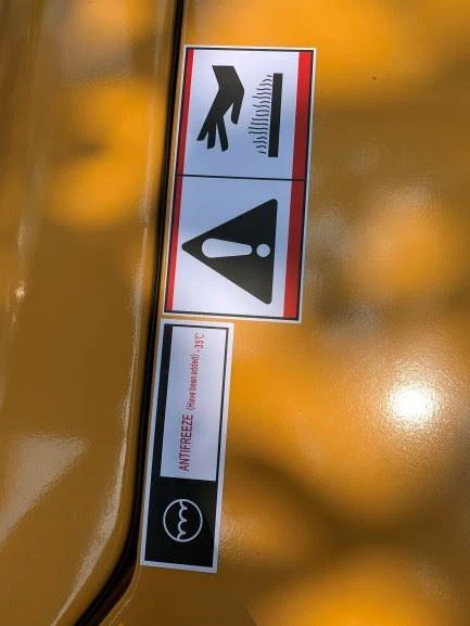 2 Ton Diesel Small Forklift Truck