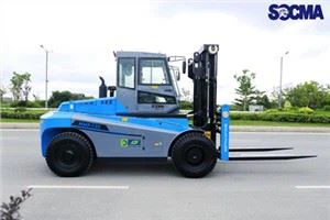 12 ton diesel heftruck te koop Hoeveel diesel verbruikt een heftruck per uur