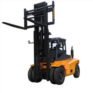 13,5 Ton Diesel Zware Vorkheftruck Met Motor Beroemd Merk