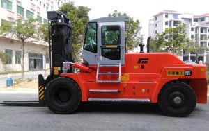 18 ton vorkheftruck