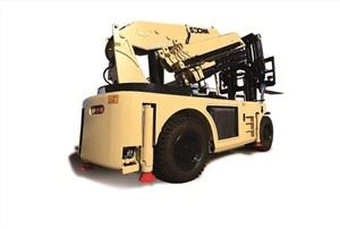 Kraanvorkheftruck alles in één