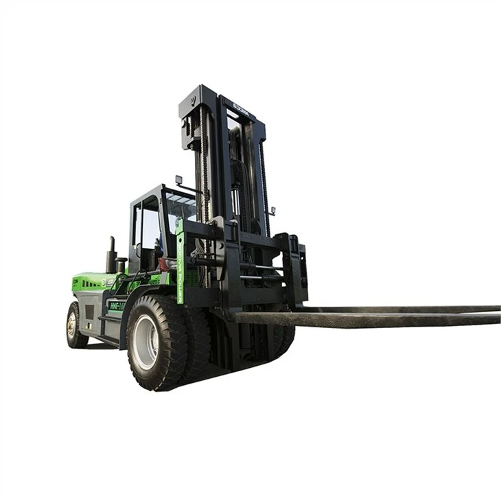 18t Forklift SOCMA Brand With Attachment