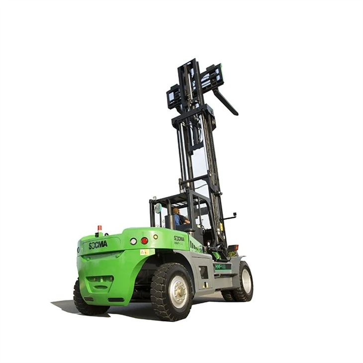 18t Forklift SOCMA Brand With Attachment