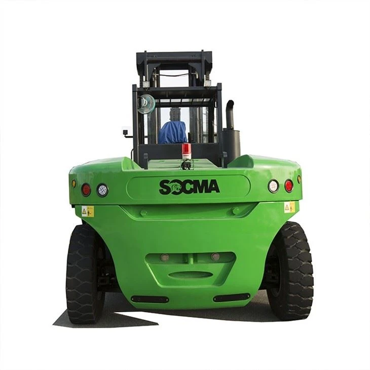 18t Forklift SOCMA Brand With Attachment