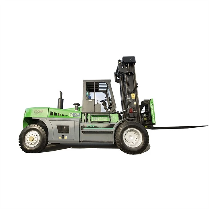 18t Forklift SOCMA Brand With Attachment