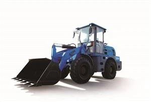 1.8t SOCMA elektrische wiellader