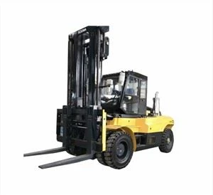 12 ton zware vorkheftruck SOCMA