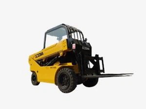 2,5 Ton Teletruk Hetzelfde als JCB Teletruk