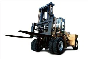25 ton vorkheftruck elektrische vorkheftruck lithiummachine Socma
