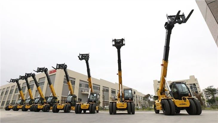 SOCMA 5T Telescopic Handler For Construction