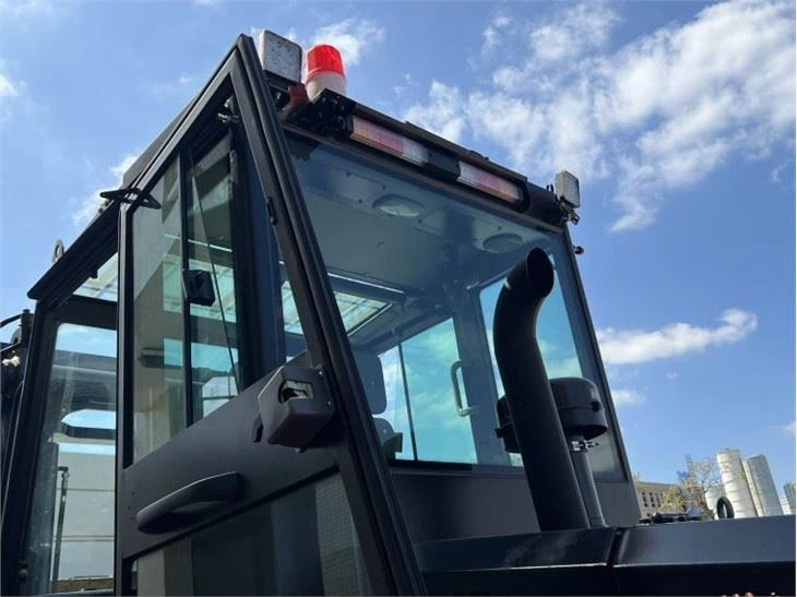 Heavy Duty 13.5 Ton Forklift Trucks Same As Heli Sany