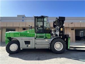 18 ton zware vorkheftruck Socma-machine