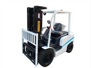 3 ton diesel heftruck Bevestig drumklemmen