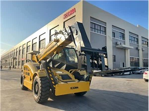 SOCMA 4t Verreiker 17m Hefhoogte