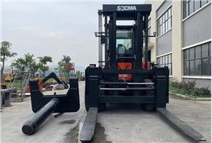 SOCMA Heavy Equipment 30t vorkheftruck