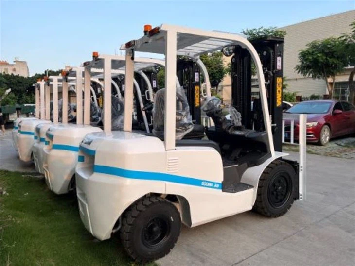 Forklift 3.5 Ton Is Very Cheap