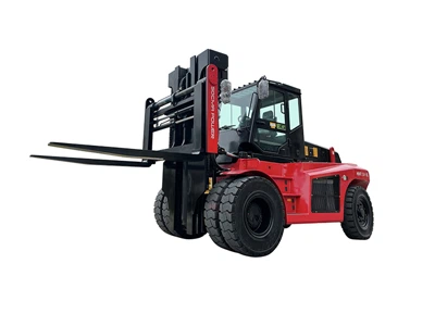 SOCMA 12t puur elektrische vorkheftruck voor verhuur