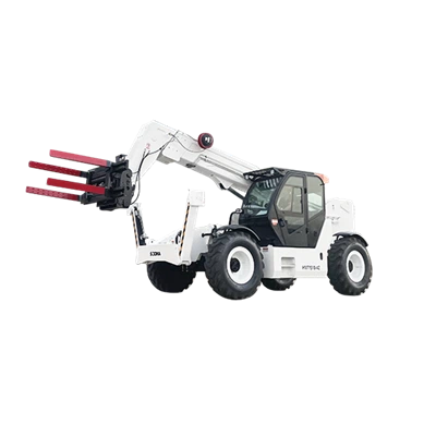 SOCMA 6 ton 10 m verreiker 4WD Krabmodus